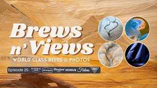 Brews n Views Ep 25  Suzanne Mathia [upl. by Lottie]