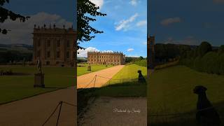 Chatsworth House was Jane Austens inspiration for Pemberley shorts [upl. by Alleris]