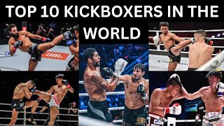 🔥 Top 10 Kick boxers in the World 🌍  Legends of the Ring 🥊TOP 10 KICK BOXERS IN THE WORLD [upl. by Ahsiliw]