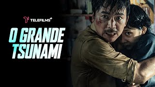 O Grande Tsunami  Trailer  Legendado Brasil FHD [upl. by Arraeis]