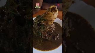 വയനാടൻ പോത്തിൻ കാലും പത്തലും Wayanad special pothin kaal and pathal  food in wayad [upl. by Toomay]