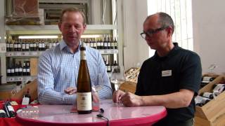 2013 Weingut Groebe 1763 Riesling halbtrocken [upl. by Alegnave533]