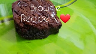 Brownie Recipe in tamil Easy amp Fudgy Brownie Recipe [upl. by Eibrad]