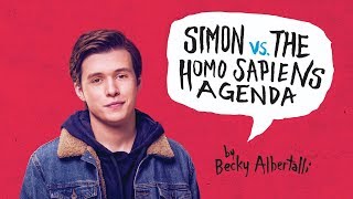 Simon vs the Homo Sapiens Agenda by Becky Albertalli  Audiobook Excerpt [upl. by Dasie562]