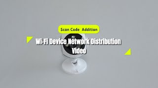 WiFi Device Setup by Scan Tutorial Video [upl. by Enialed]