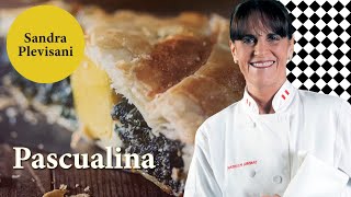 Prepara una Pascualina de Espinaca  Receta Fácil  Sandra Plevisani [upl. by Oehsen]