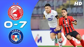 🔴 LIVE SABAH FC vs SELANGOR FC  LIGA SUPER MALAYSIA [upl. by Llednar547]