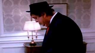 THE SUICIDE SCENE OF ZERO MOSTEL IN THE HOTEL THE FRONT [upl. by Niarb503]