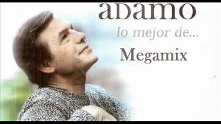 SALVATORE ADAMO MEGAMIX FULL AUDIO [upl. by Tadd]