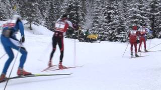 Auf und Ab im Tannheimer Tal Rund 1400 Teilnehmer starten beim SkiTrail [upl. by Gothar706]