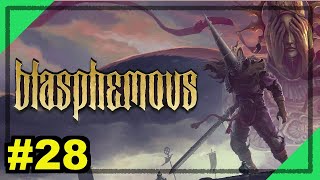 Los lienzos durmientes  Blasphemous  28 [upl. by Serene532]