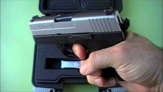 SIG Sauer P290 Repair Update [upl. by Farr]