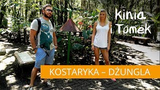 Kostaryka  dżungla leniwce tukany kolibry las chmurowy [upl. by Karl932]