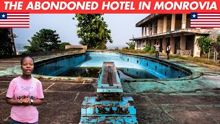 Liberians Most Talked About Luxury Hotel Abandoned [upl. by Lesna64]