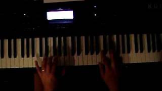 Latin Jazz Technique  Técnica de piano latino  Dhiego Heraclito [upl. by Oriole]