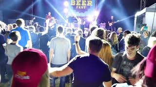 Partibrejkers  Kreni prema meni Zagreb Beer Fest 2052018 [upl. by Japha423]