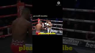 AMIR KHAN VS KELL BROOK HIGHLIGHTS shorts knockout [upl. by Aubert]