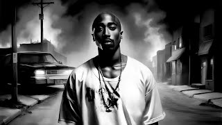 2Pac  All Out 1996 Original Version Solo [upl. by Elleon]