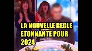 12 Coups de Midi la nouvelle règle qui va étonner pour 2024 [upl. by Enilra435]