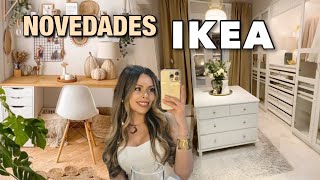 ¡NOVEDADES IKEA VERANO 2023 Vestidor de mis sueños Espejos Adornos Cojines  Bstyle [upl. by Ellekim]