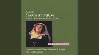 Donizetti Maria Stuarda  Act 3 Ah Deh per pietà sospendi [upl. by Eleets701]