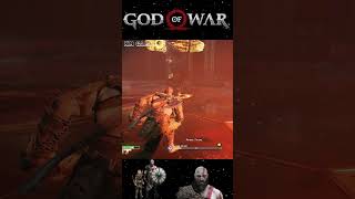 Kratos killing Monsters  God of War PC gaming [upl. by Sairu]