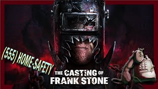 The Casting Frank of Stone  Dead by Daylight  Home Safety Hotline Crossover PART 2 [upl. by Myrt]