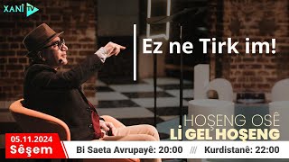 Lİ GEL HOŞENG EZ NE TİRK İM [upl. by Trever819]