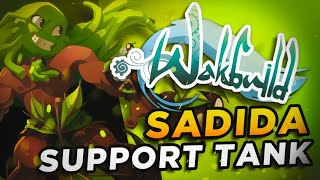 WAKBUILD  SADIDA SUPPORT TANK [upl. by Mulderig]