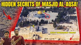 REAL MASJID AL AQSA amp ITS HIDDEN REALITY Hindi Urdu  TBV Knowledge amp Truth [upl. by Bondon]