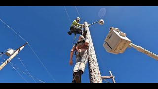 Clallam County PUD Linemans Safety Rodeo [upl. by Ayekin861]