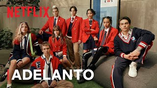 Rebelde  Avance Oficial  Netflix [upl. by Irfan48]