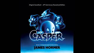 Jordan Hill  Remember Me This Way HD  Casper 1995 OST [upl. by Keithley804]