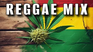 Reggae Mix 2024  Chill 420 Reggae Songs\\ Chronixx Collie Buddz Alborosie Tinas Mixtape [upl. by Shamrao]