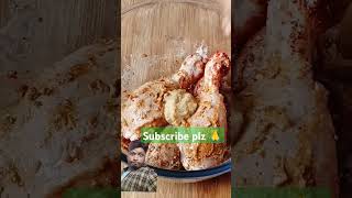 Chicken fry receipefood cooking viralvideo shorts ytshorts chicken spicychickenfry [upl. by Mariette]