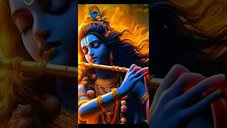 Jai shree Krishna 🙏 radhe radhe 🙏 pata nahi kis roop mein aake song 🙏shortstrendingviralvideogod [upl. by Eppesiug]