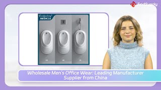 Wholesale Mens Office Wear Leading Manufacturer Supplier from China [upl. by Ivz]