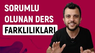 HAKİMLİK için KAYMAKAMLIK Fark dersleri nelerdir  Nasıl Çalışmalıyız [upl. by Tremayne]