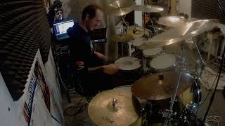 MARAX  Trinity Drum Playthrough [upl. by Redneval]