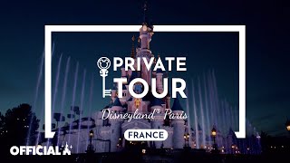 PRIVATE TOUR  Voyage au cœur de la culture française à Disneyland Paris [upl. by Akiem]