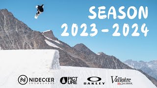 NOE PETIT SNOWBOARD SEASON 20232024 [upl. by Mapes48]