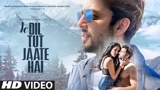 Jo Dil Tut Jaate Hai Sad Song  New Song 2024  New Hindi Song  New Sad Song  Hindi Video Song [upl. by Susejedairam177]