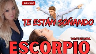 ESCORPIO♏te busca en otros brazospero no encuentra tu esenciaESCORPIO [upl. by Yllod692]