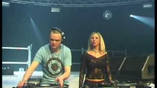 Korsakoff vs Outblast  in concert 2005 [upl. by Adnopoz567]