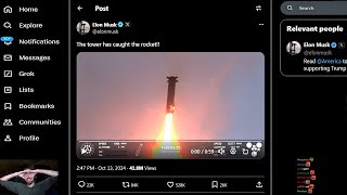 SpaceX just did the impossible [upl. by Idnam]