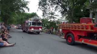 Millbrook Parade 71313 Part 1 of 2 [upl. by Krystin]