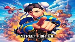 STREET FIGHTER 6  CHUN LI  ROAD TO MASTER [upl. by Arihay]