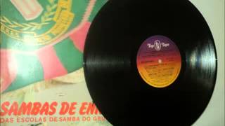 Sambas de Enredo Grupo Especial RJ 1985 Completo [upl. by Dionisio]