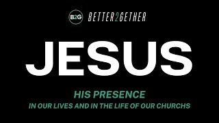 JESUS  His Presence [upl. by Leidba]