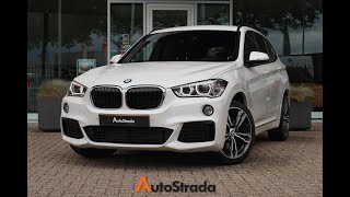 BMW X1 20I XDRIVE MSport AUT8 192pk  AutoStrada Roosendaal [upl. by Latricia]